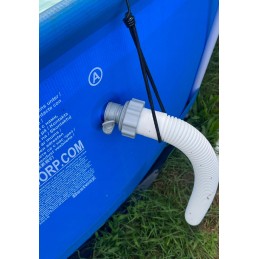 Smėlio filtro siurblys 10500 lh intex smėlio