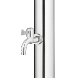 Lumarko aiadušš 215 cm, roostevaba teras