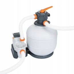 Bestway 8327 lh smėlio siurblys baseinui