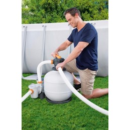 Bestway 8327 lh smėlio siurblys baseinui