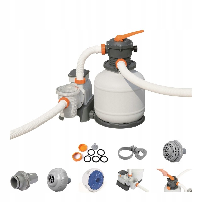 ✔️ Originalus bestway produktas