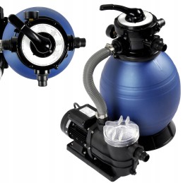 Smėlio baseino filtras, baseino vandens siurblys
