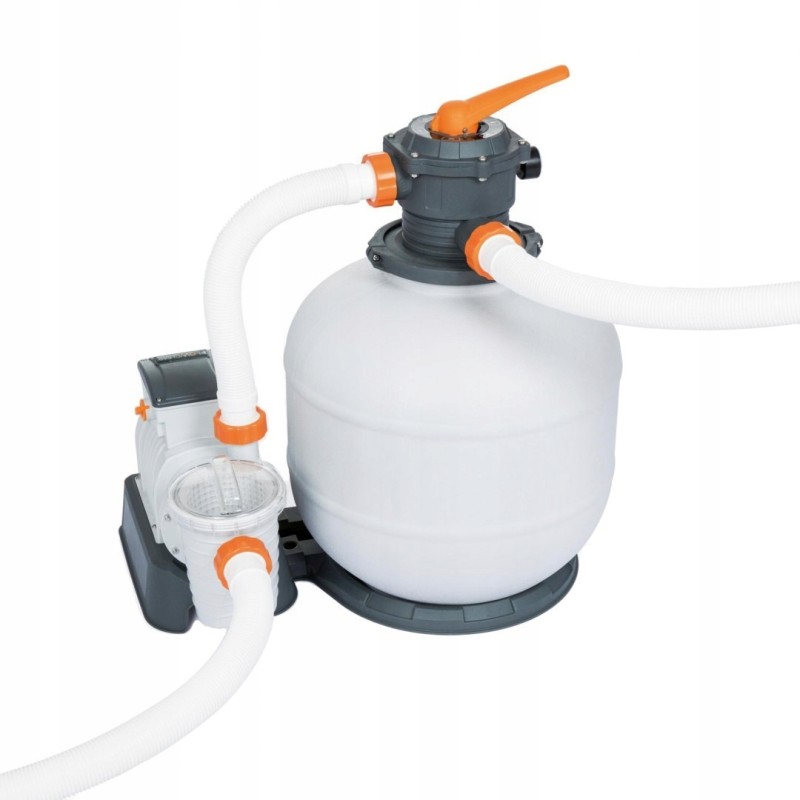 Bestway 8327 lh smėlio siurblys baseinui