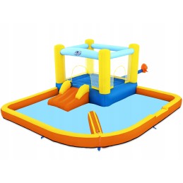 Žaidimų aikštelė vandens parkas paplūdimys Bounce bestway