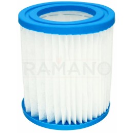 Sodo baseinas 366 x 76 cm, 16-in-1 rėmų komplektas