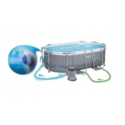 Bestway 5614a 12in1 rėmo baseinas 305x200x84cm