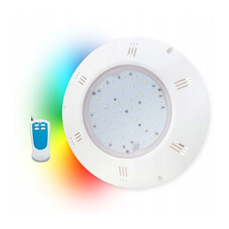 Flat Seamaid lempa 502877 LED 16 W RGB nuotolinio valdymo pultelis