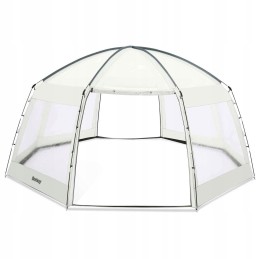 Pavėsinės paviljonas palapinės baseino dangtis sūkurinė vonia 58612