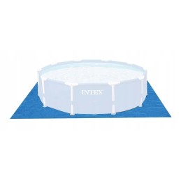 Sodo baseino rėmas 450x220x84 intex pilnas komplektas