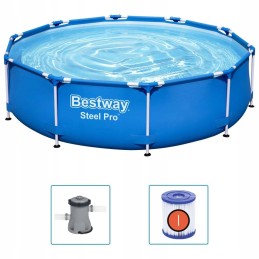 Bestway baseino plieno pro 305 x 76 cm lumarko