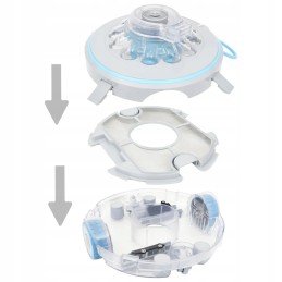 Vidaxl belaidis baseino robotas 27, 93187