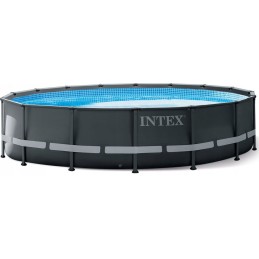 Putplasčio pagrindas ant intex ultra xtr rėmo 5m