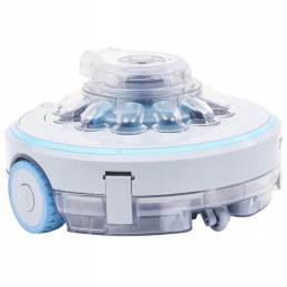 Vidaxl bezvadu baseina robots 27 collas