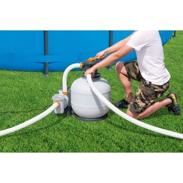 Smėlio siurblys 8327 lh smėlio 25kg bestway 58499