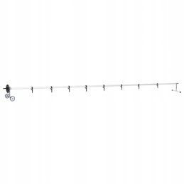 Baseino dangos volelis su plieniniu pagrindu