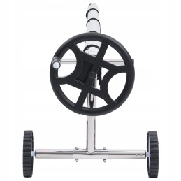 Baseino dangos volelis su plieniniu pagrindu