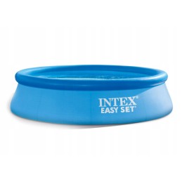 Išsiplečiantis sodo baseinas 305 x 76 cm 2in1 komplektas