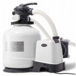 Smėlio siurblys intex 26652gs laikmatis rcd 12000 lh