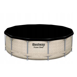 Dārza karkasa baseins 396 x 107cm bestway 5614v