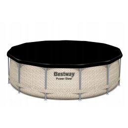 Dārza karkasa baseins 396 x 107cm bestway 5614v