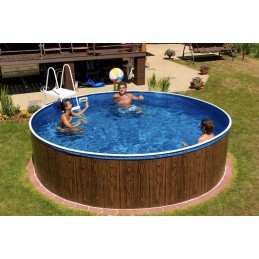 Baseino folija, PVC įdėklas, 6 4x1 2 m galaktika