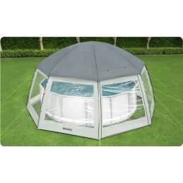 Bestway baseino palapinė 600x600x295 b58612