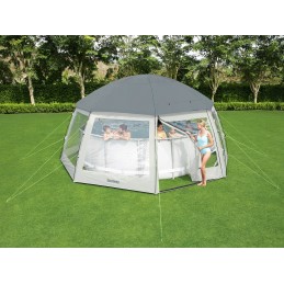 Bestway baseino palapinė 600x600x295 b58612