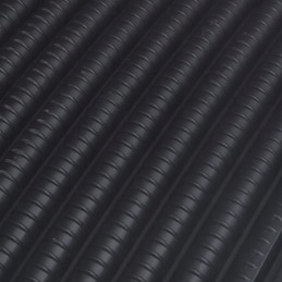 Saulės baseino vandens šildytuvai, 2 vnt, 110x65 cm