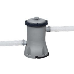 Bestway 57416 kiiresti seatud laiendusbassein palmipuu IP-ga