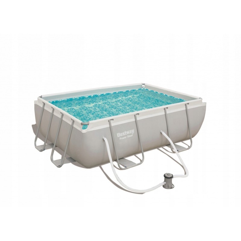 Promo raami bassein 282x196x84cm 56629 bestway