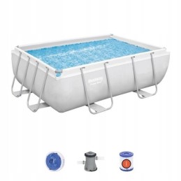 Promo raami bassein 282x196x84cm 56629 bestway