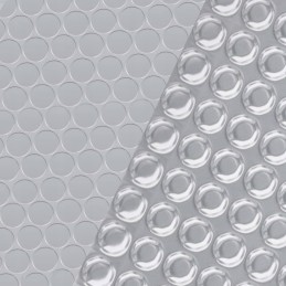 Lumarko stačiakampė plaukiojanti saulės folija skirta ba