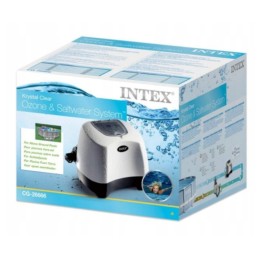 Chloro generatorius 11g h su ozonatoriumi 26666 intex