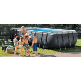 Chloro generatorius 11g h su ozonatoriumi 26666 intex