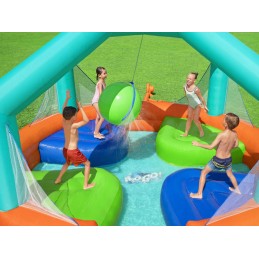 Dodge Drench 450 cm Bestway vandens žaidimų aikštelė