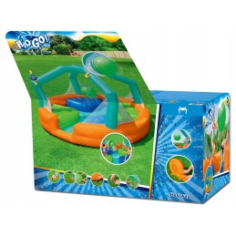 Dodge Drench 450 cm Bestway vandens žaidimų aikštelė
