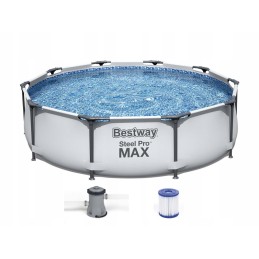 Bestway 56408 sodo baseinas, rėmas, 305x76 cm