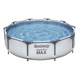 Bestway 56408 sodo baseinas, rėmas, 305x76 cm