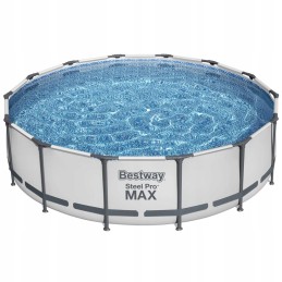 „Bestway“ rėmo baseinas 4 27m x 107m 11in1 56950