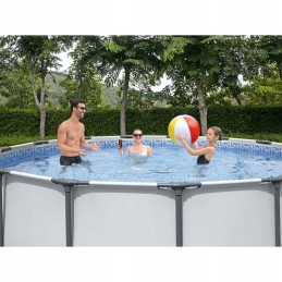 „Bestway“ rėmo baseinas 4 27m x 107m 11in1 56950
