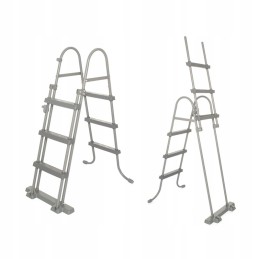 „Bestway“ rėmo baseinas 4 27m x 107m 11in1 56950