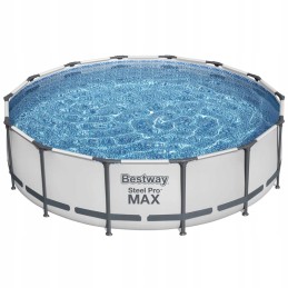 Bestway karkasa baseins 4 27m x 107m 11in1 56950