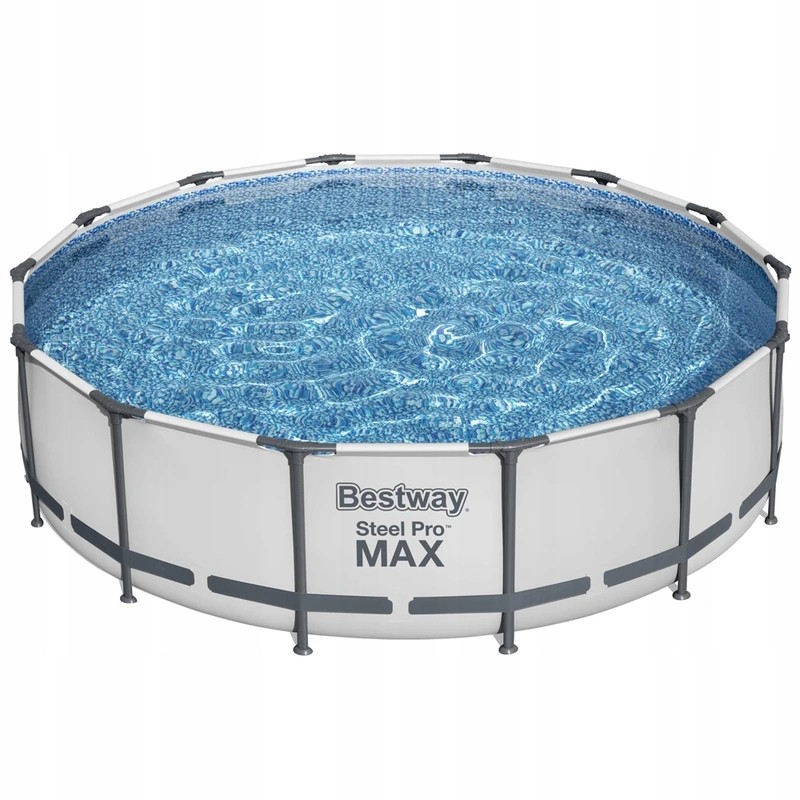 „Bestway“ rėmo baseinas 4 27m x 107m 11in1 56950