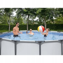 „Bestway“ rėmo baseinas 4 27m x 107m 11in1 56950