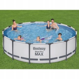 Bestway karkasa baseins 4 27m x 107m 11in1 56950