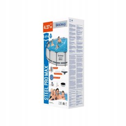 Bestway karkasa baseins 4 27m x 107m 11in1 56950