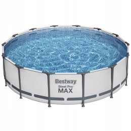 Bestway karkasa baseins 4 27m x 107m 11in1 56950