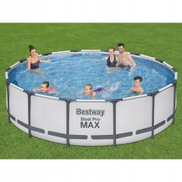 Bestway karkasa baseins 4 27m x 107m 11in1 56950