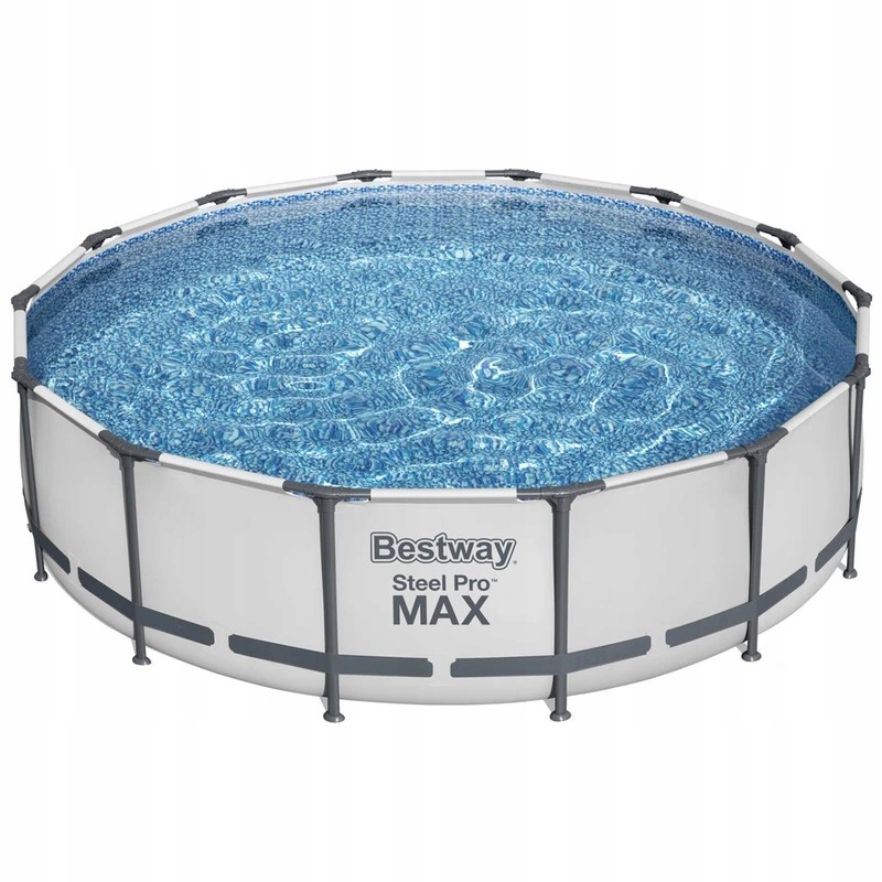 „Bestway“ rėmo baseinas 4 27m x 107m 11in1 56950