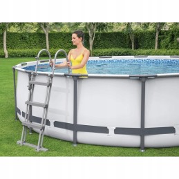„Bestway“ rėmo baseinas 4 27m x 107m 11in1 56950